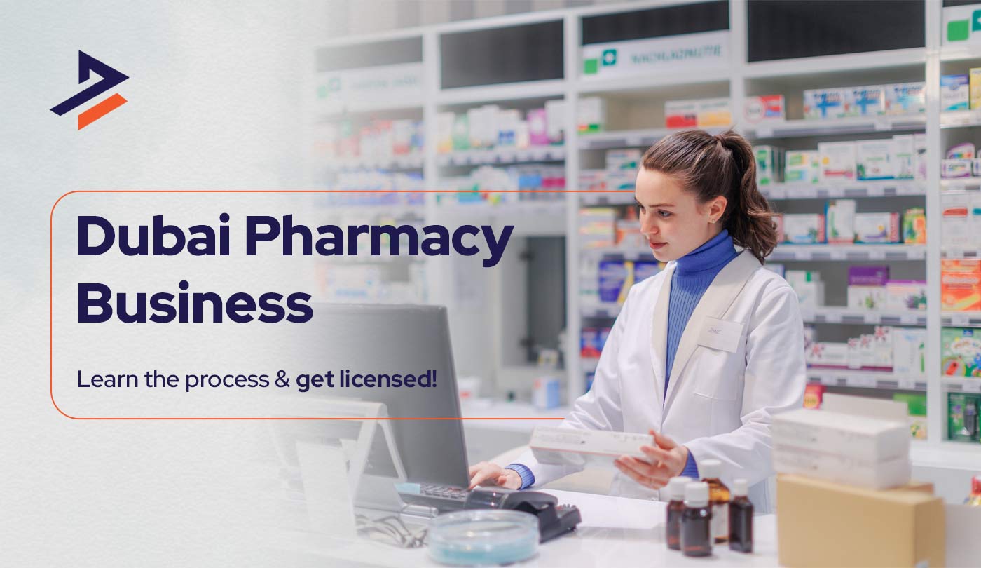 pharmacy business in dubai