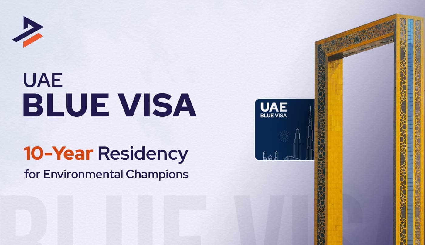 uae blue visa