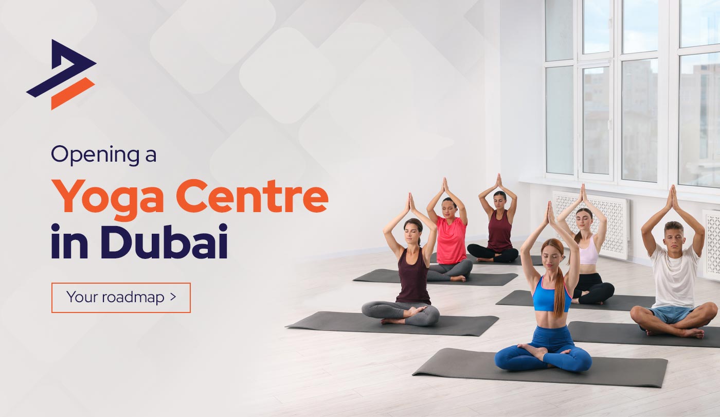 yoga centre setup in dubai