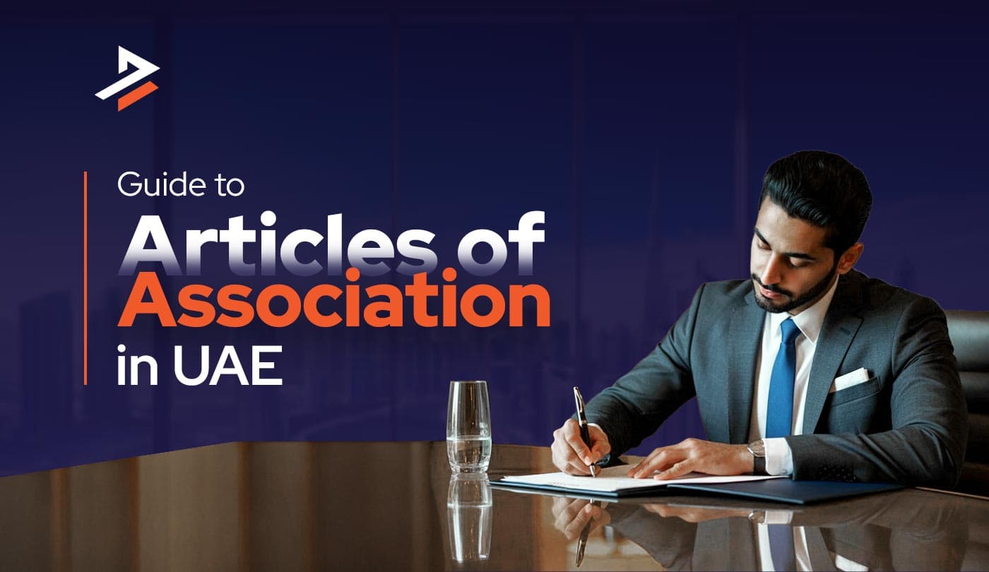 Articles of Association UAE