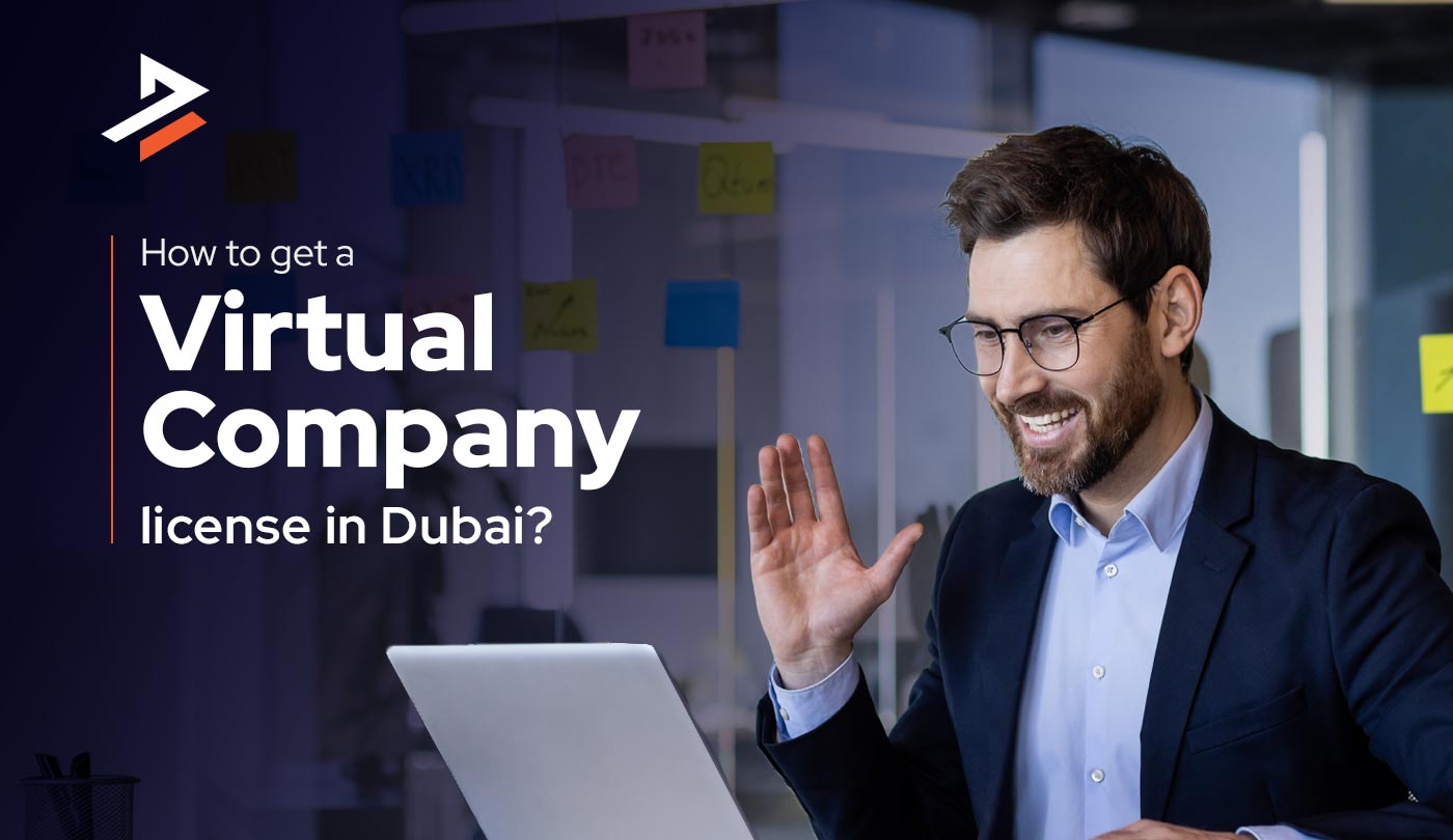 dubai virtual company license