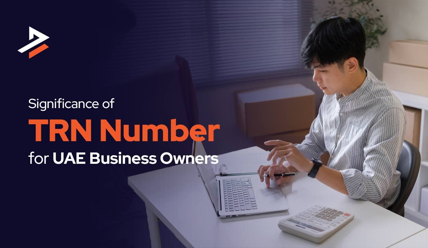 trn number uae