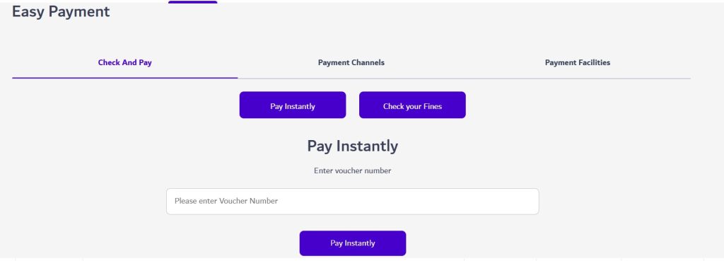 Check Trade License Fines in Dubai